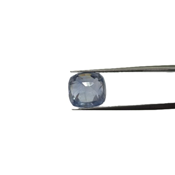 8.01 carats Blue Sapphire (8.25 ratti Neelam) - Image 4