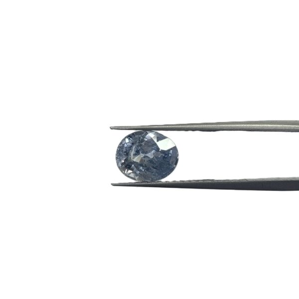 3.65 carats Blue Sapphire (4.25 ratti Neelam) - Image 1