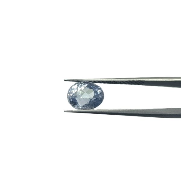3.65 carats Blue Sapphire (4.25 ratti Neelam) - Image 2