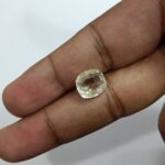 8.45 carats Yellow Sapphire ( 9.25 ratti ) - Image 8
