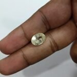 6.12 carats Yellow Sapphire ( 6.25 ratti ) - Image 8