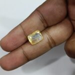 6.45 carats Yellow Sapphire ( 7.25 ratti ) - Image 9