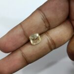 3.75 carats Yellow Sapphire ( 4.25 ratti ) - Image 8