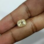 4.95 carats Yellow Sapphire ( 5.25 ratti ) - Image 8