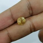 4.57 carats Yellow Sapphire ( 5.25 ratti ) - Image 9