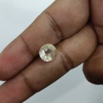 5.84 carats Yellow Sapphire ( 6.25 ratti ) - Image 8
