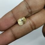 4.63 carats Yellow Sapphire ( 5.25 ratti ) - Image 9