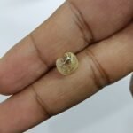 5.56 carats Yellow Sapphire ( 6.25 ratti ) - Image 7