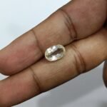 4.47 carats Yellow Sapphire ( 4.25 ratti ) - Image 8