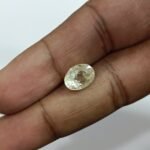 4.10 carats Yellow Sapphire ( 4.25 ratti ) - Image 7