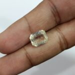 5.7 carats Yellow Sapphire ( 6.25 ratti ) - Image 9