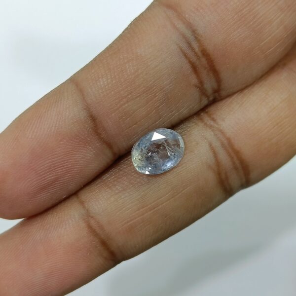 3.84 carats Pitambari ( 4.25 ratti ) - Image 9
