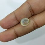 4.75 carats Pitambari ( 5.25 ratti ) - Image 7