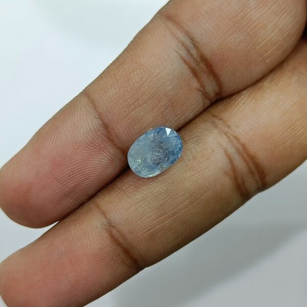 4.89 carats Pitambari ( 5.25 ratti ) - Image 9