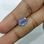 4.67 carats Pitambari ( 5.25 ratti ) - Image 8