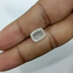 4.46 carats White Sapphire (4.25 ratti) - Image 7