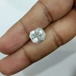 6.19 carats White Sapphire (6.25 ratti) - Image 8