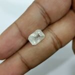 5.06 carats White Sapphire (5.25 ratti) - Image 9