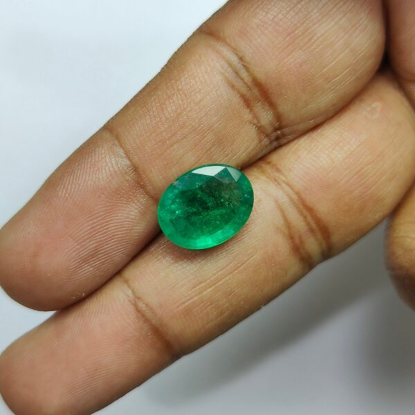 6.55 carats Emerald (7.25 ratti) - Image 10