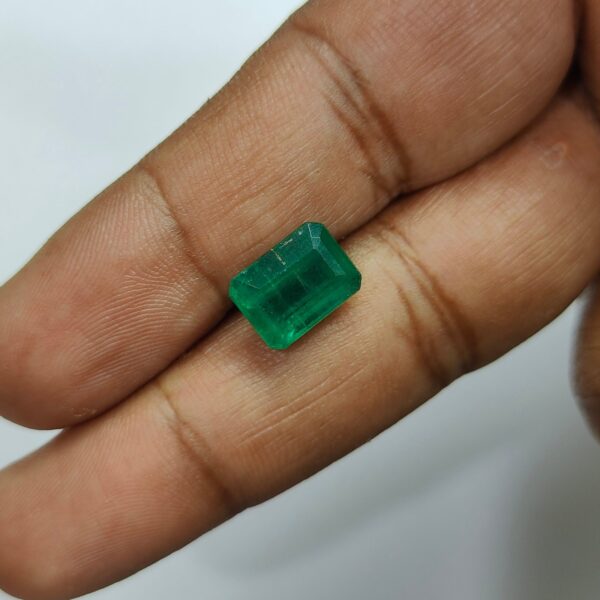 4.26 carats Emerald (4.25 ratti) - Image 12