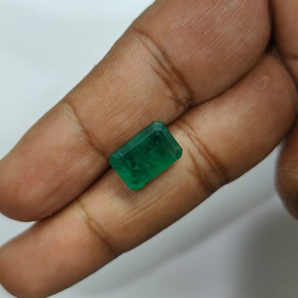 5.21 carats Emerald (5.25 ratti) - Image 12