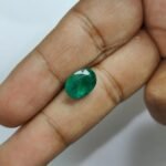 4.75 carats Emerald (5.25 ratti) - Image 10