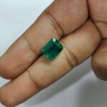 5.94 carats Emerald (6.25 ratti) - Image 6