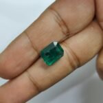 5.89 carats Emerald (6.25 ratti) - Image 8