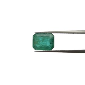 4.08 carats Emerald (4.25 ratti)