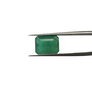 6.66 carats Emerald (7.25 ratti)