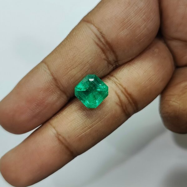 4.85 carats Emerald (5.25 ratti) - Image 10