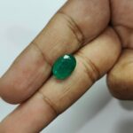 4.86 carats Emerald (5.25 ratti) - Image 5