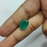 5.98 carats Emerald (6.25 ratti) - Image 6