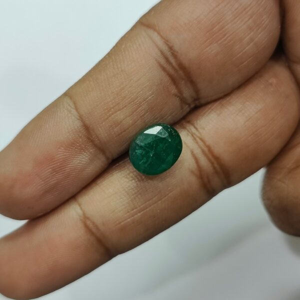 4.84 carats Emerald (5.25 ratti) - Image 6