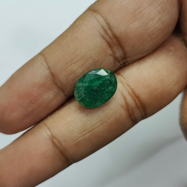 5.66 carats Emerald (6.25 ratti) - Image 6