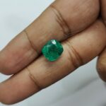 5.50 carats Emerald (6.25 ratti) - Image 8