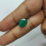 4.75 carats Emerald (5.25 ratti) - Image 8
