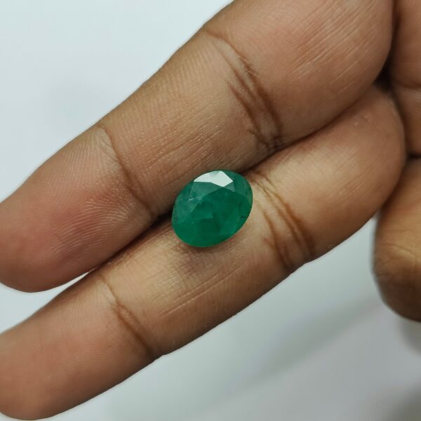 4.75 carats Emerald (5.25 ratti) - Image 8