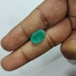 5.40 carats Emerald (6.25 ratti) - Image 8