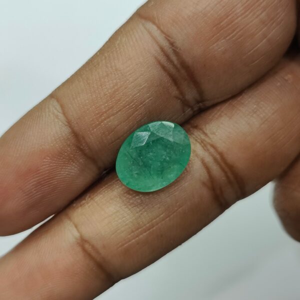 5.51 carats Emerald (6.25 ratti) - Image 8