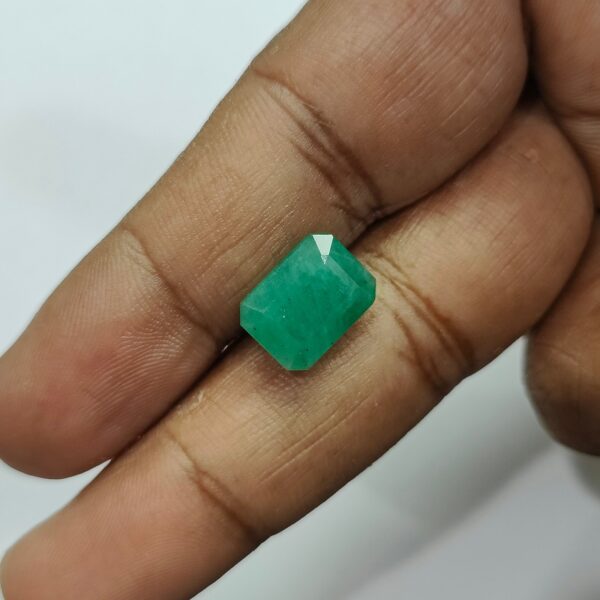 6.61 carats Emerald (7.25 ratti) - Image 8
