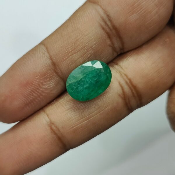6.31 carats Emerald (7.25 ratti) - Image 8