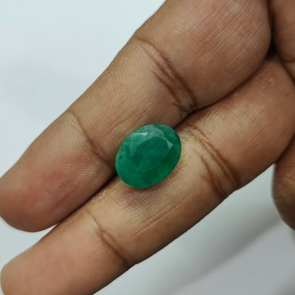 6.65 carats Emerald (7.25 ratti) - Image 8