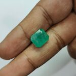 6.76 carats Emerald (7.25 ratti) - Image 8