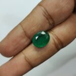 4.70 carats Emerald (5.25 ratti) - Image 8