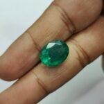 8.46 carats Emerald (9.25 ratti) - Image 7