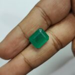 7.33 carats Emerald (8.25 ratti) - Image 6