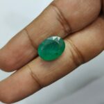 8.05 carats Emerald (8.25 ratti) - Image 8