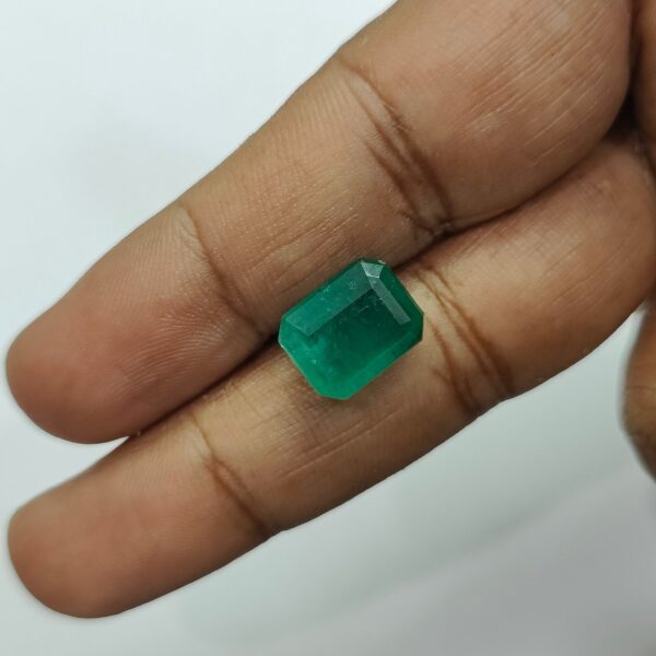 7.13 carats Emerald (7.25 ratti) - Image 7