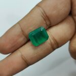 7.72 carats Emerald (8.25 ratti) - Image 8
